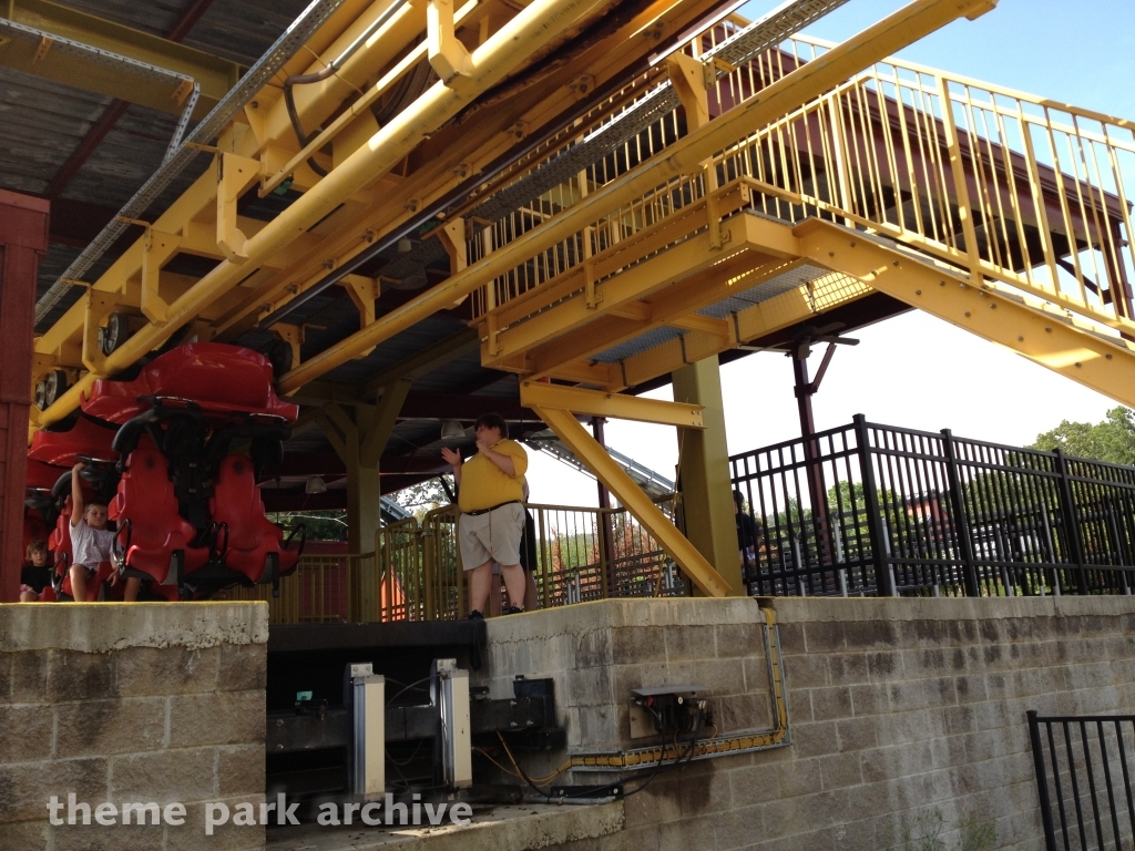 The Gauntlet at Magic Springs & Crystal Falls