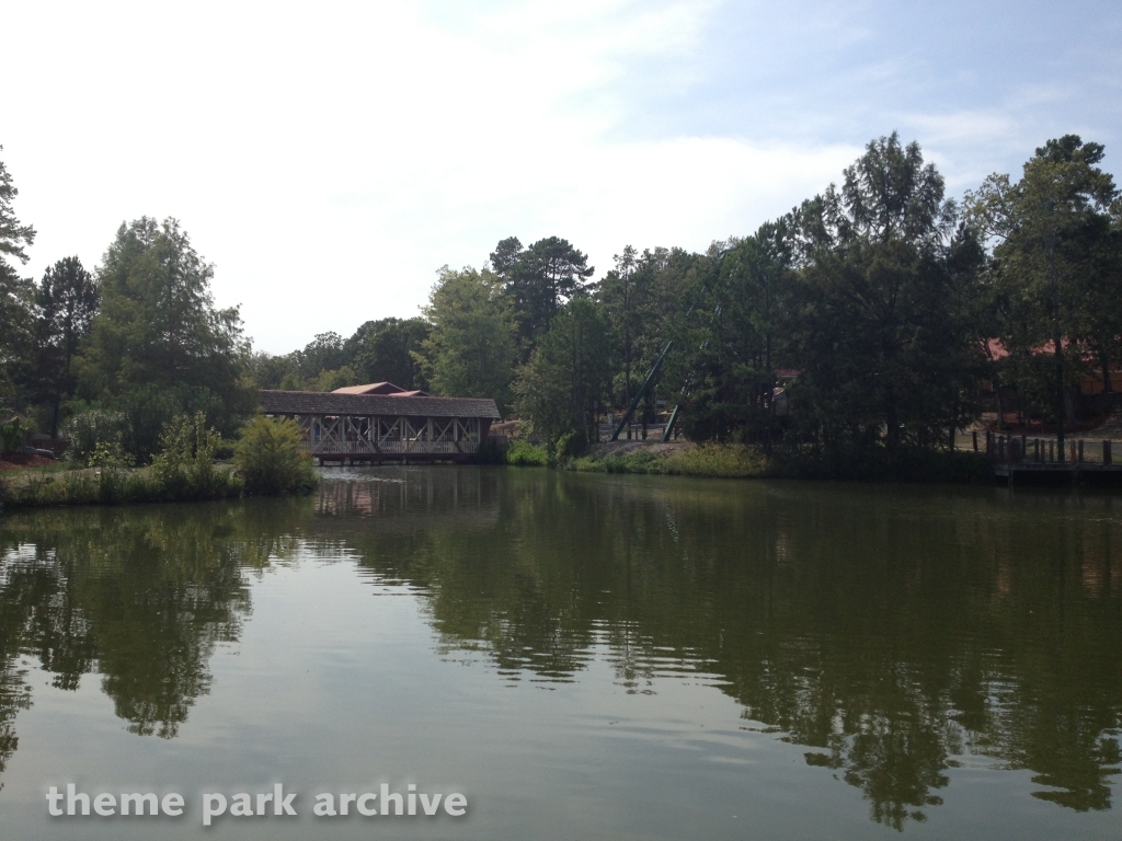 Misc at Magic Springs & Crystal Falls