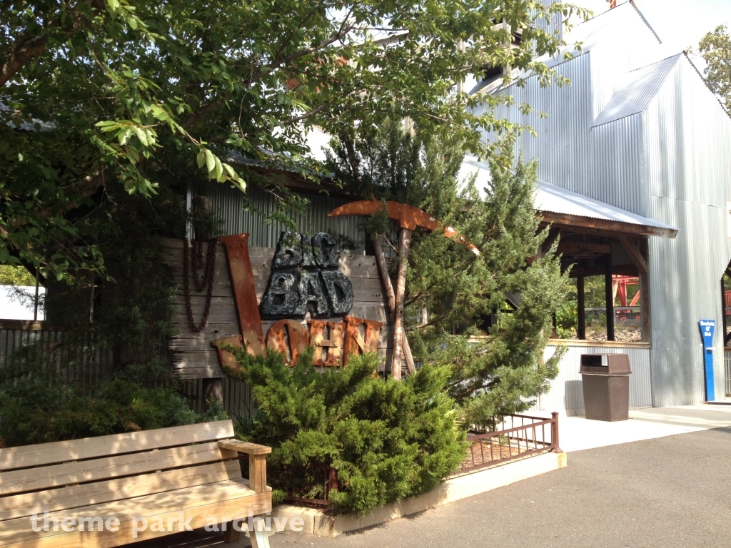 Big Bad John at Magic Springs & Crystal Falls