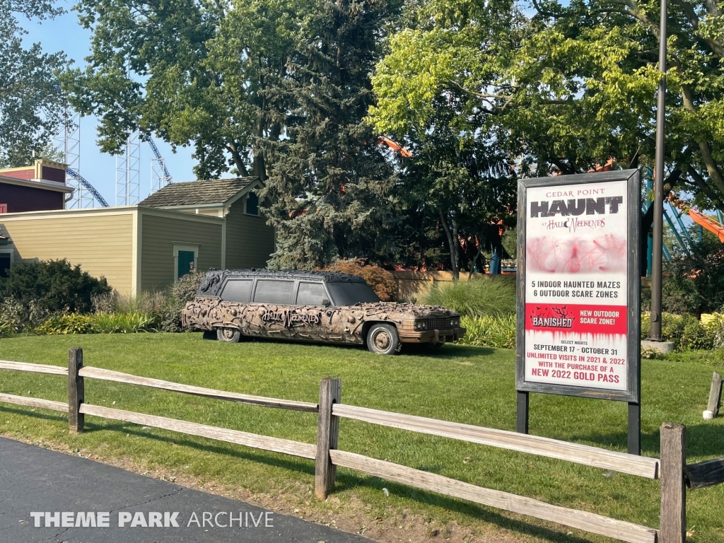 HalloWeekends at Cedar Point