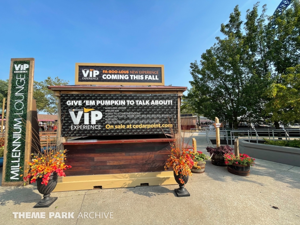 HalloWeekends at Cedar Point