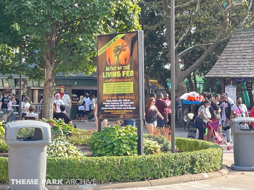 HalloWeekends at Cedar Point