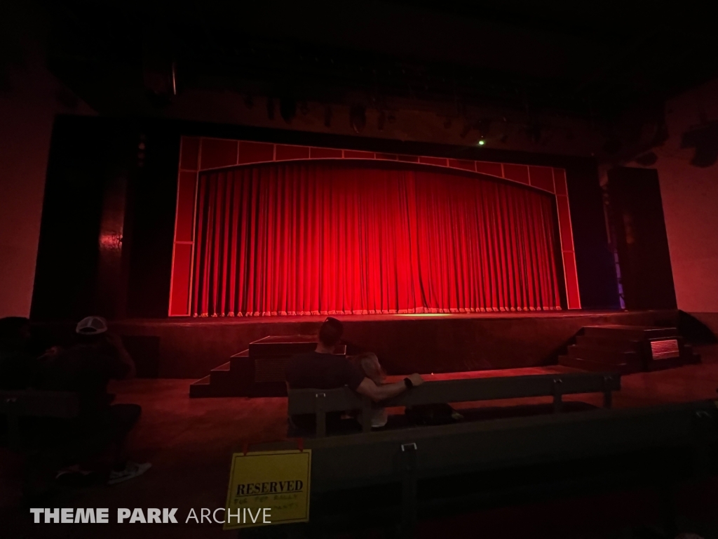 Rockville at Six Flags Fiesta Texas