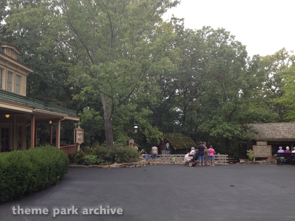 Homestead Ridge at Silver Dollar City