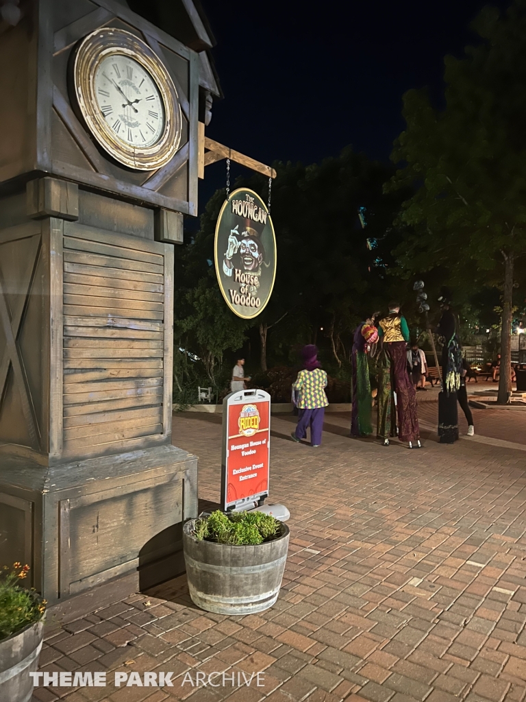 Spassburg at Six Flags Fiesta Texas