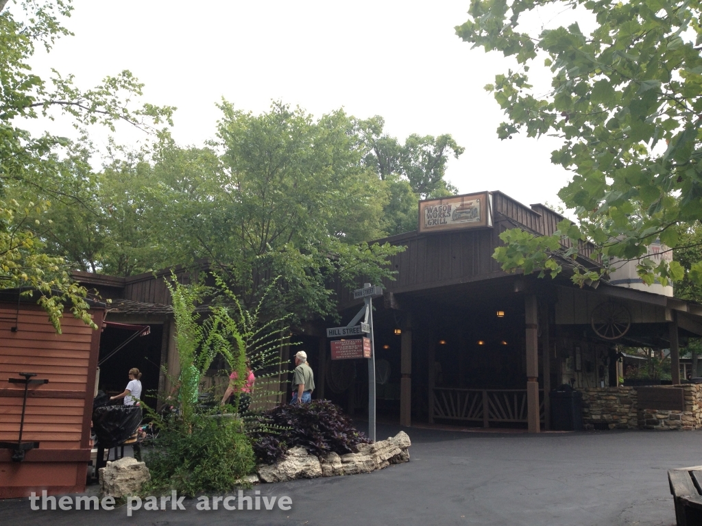 Homestead Ridge at Silver Dollar City