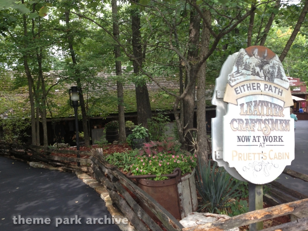 Hugo's Hill Street at Silver Dollar City