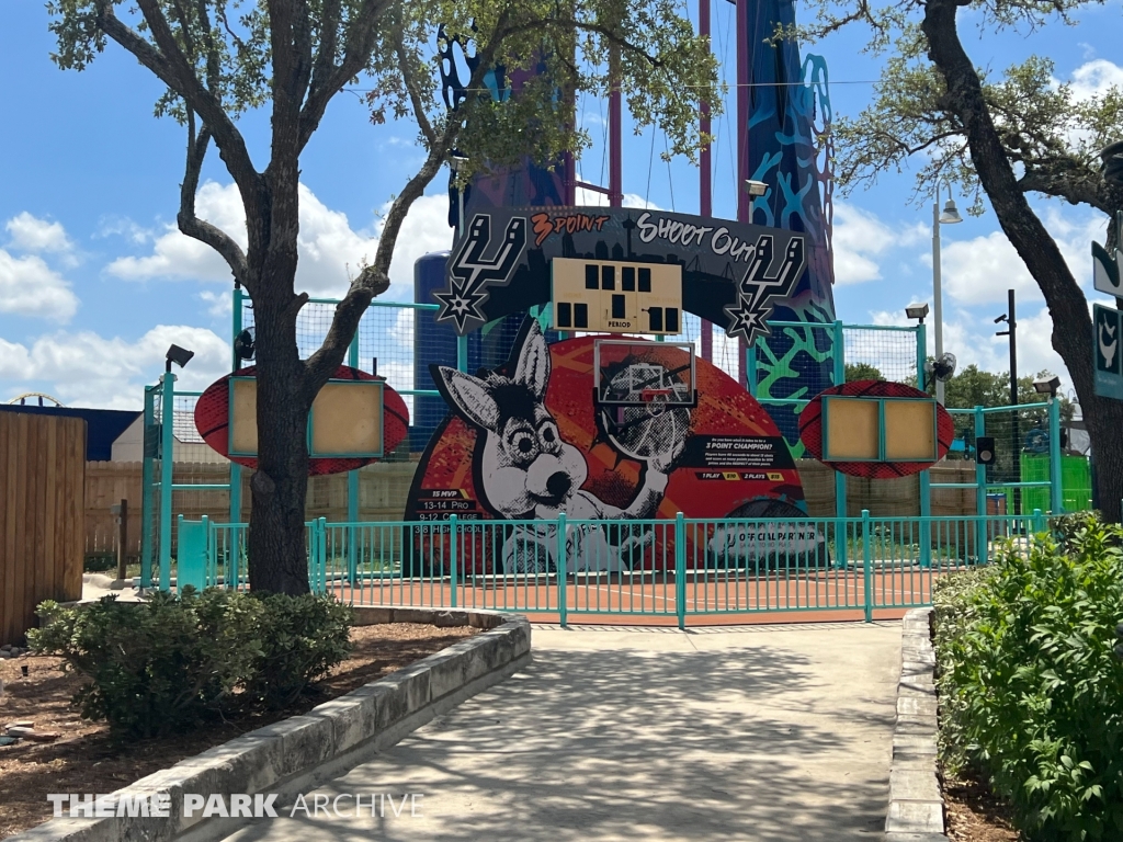 Misc at SeaWorld San Antonio