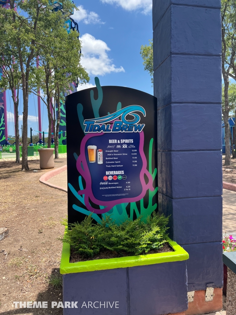 Misc at SeaWorld San Antonio