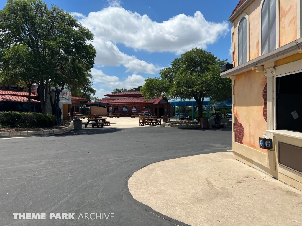 Misc at SeaWorld San Antonio