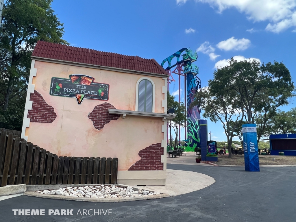 Misc at SeaWorld San Antonio