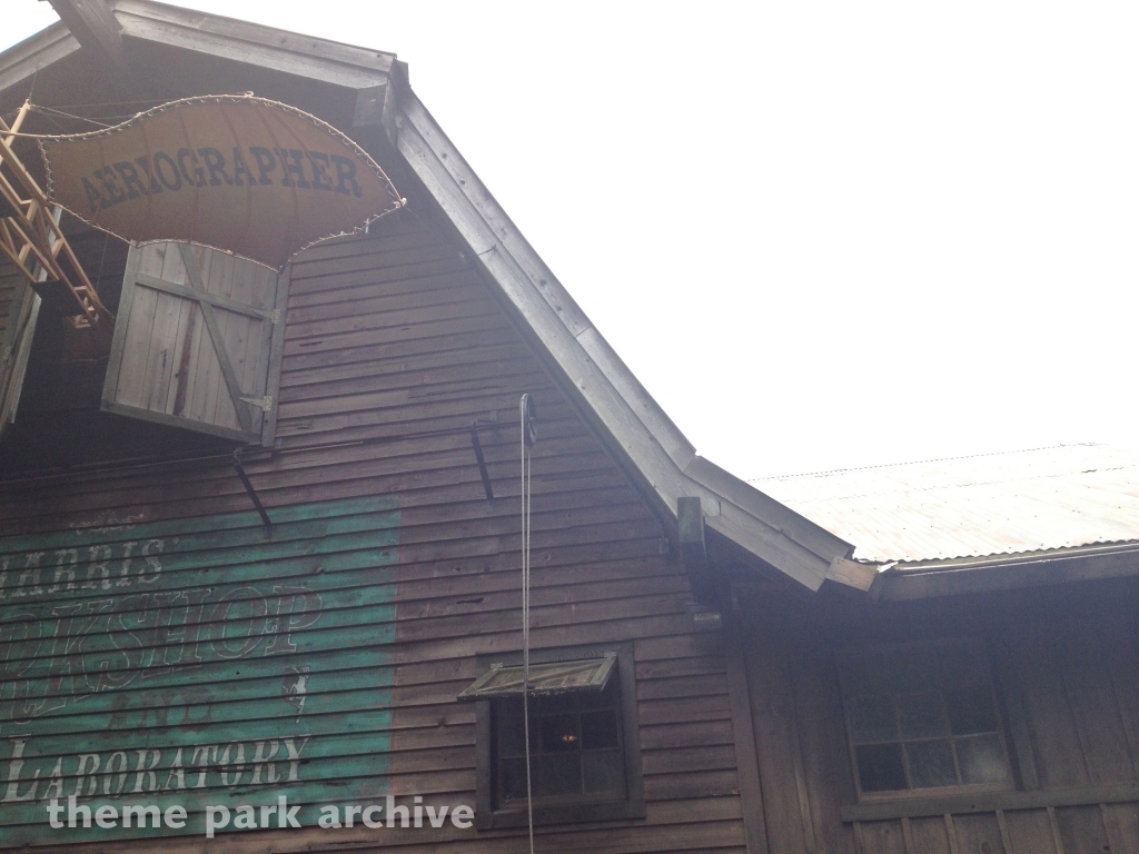 Wildfire at Silver Dollar City