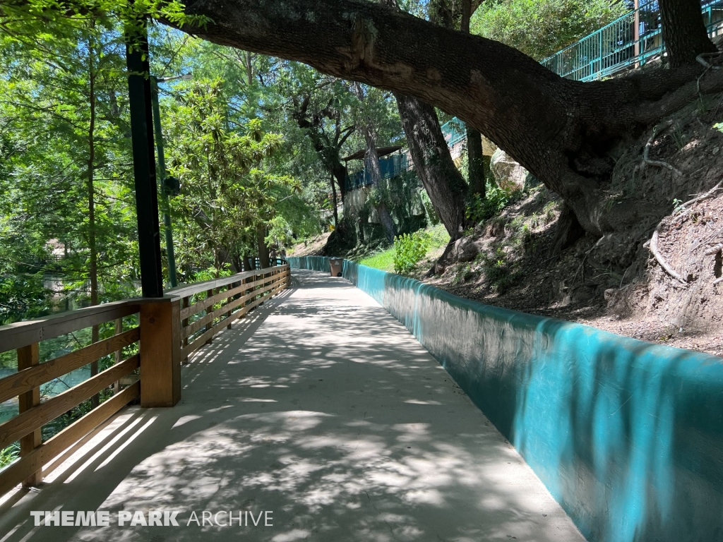 The Original Schlitterbahn at Schlitterbahn New Braunfels