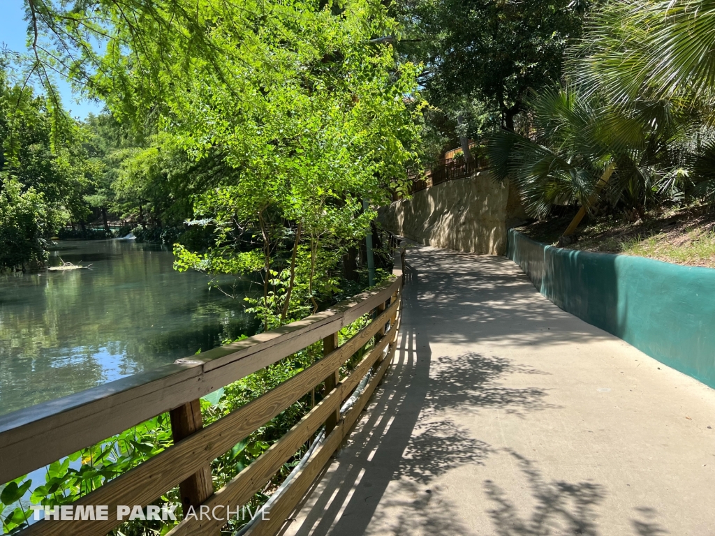 The Original Schlitterbahn at Schlitterbahn New Braunfels