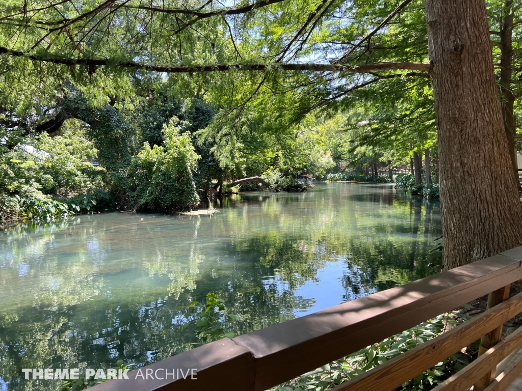 The Original Schlitterbahn at Schlitterbahn New Braunfels
