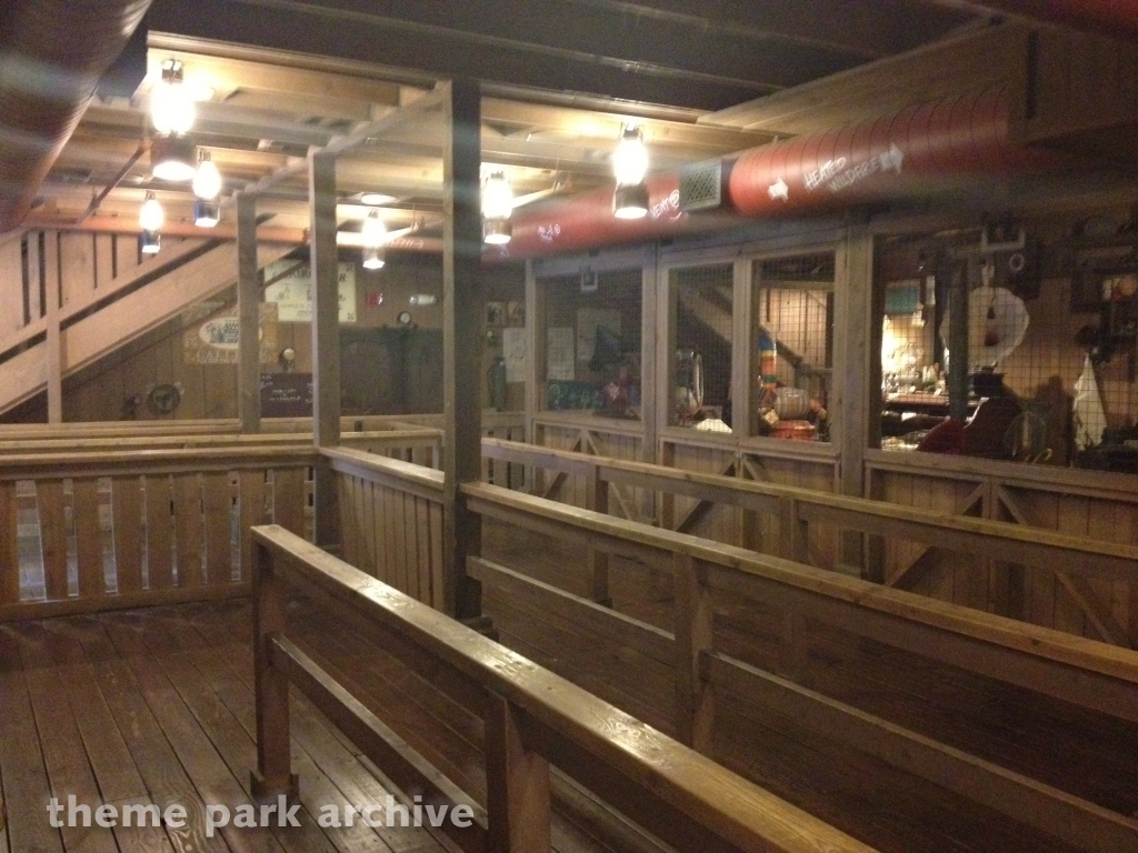 Wildfire at Silver Dollar City