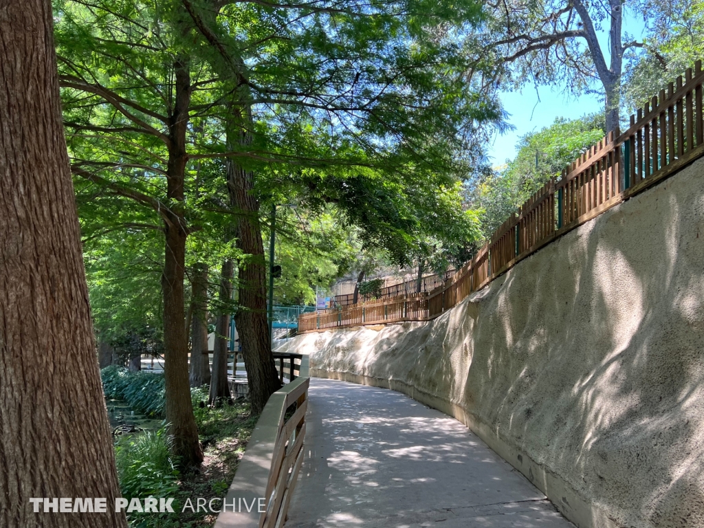 The Original Schlitterbahn at Schlitterbahn New Braunfels