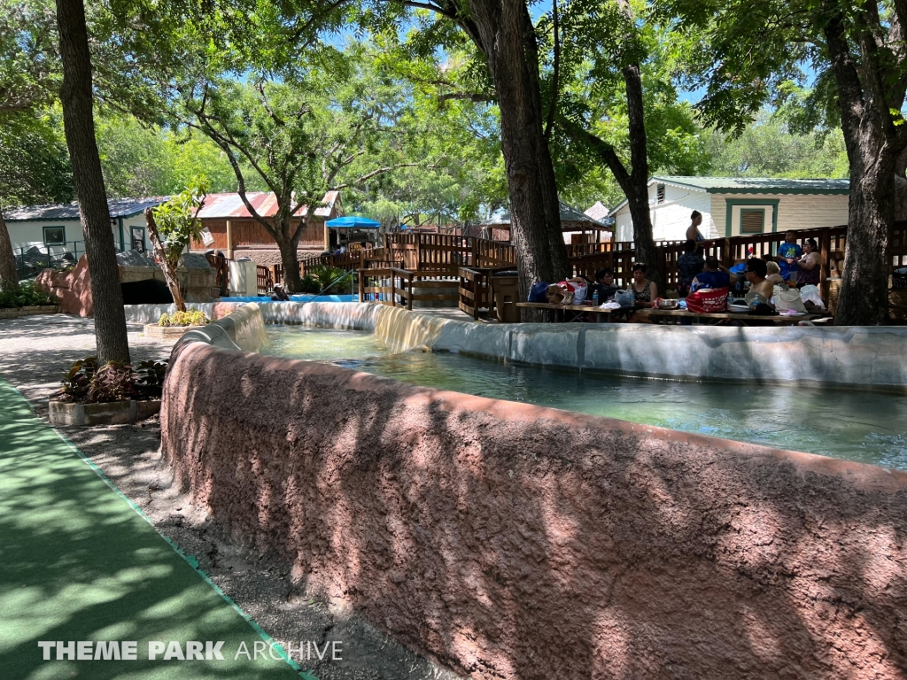 Cliffhanger Tube Chute at Schlitterbahn New Braunfels