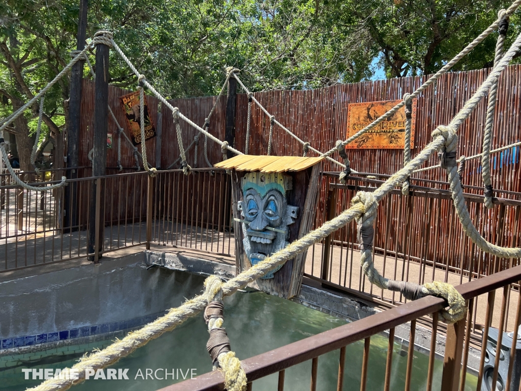 Congo River Expedition at Schlitterbahn New Braunfels