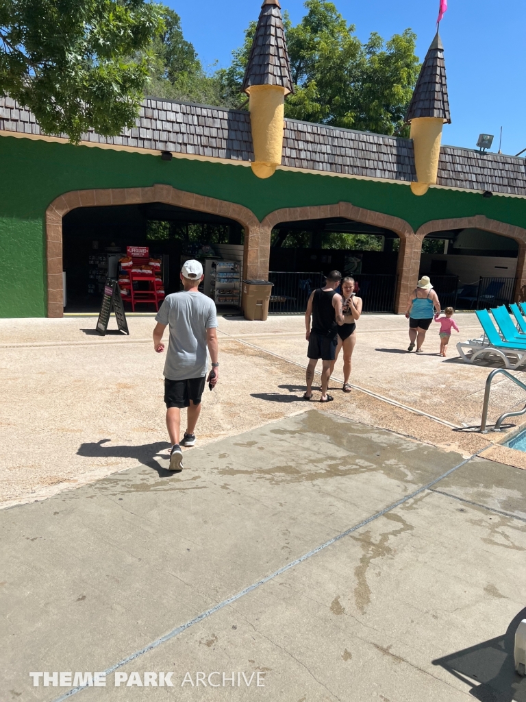 The Original Schlitterbahn at Schlitterbahn New Braunfels