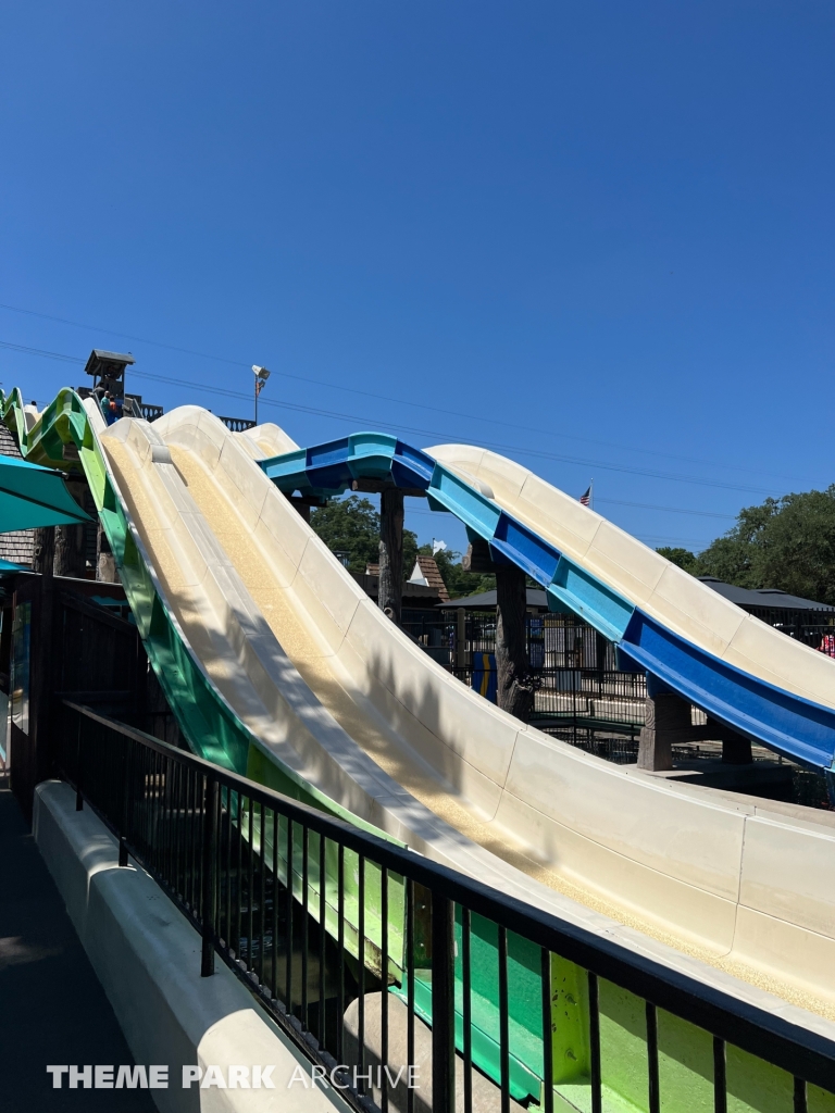 Downhill Racer at Schlitterbahn New Braunfels