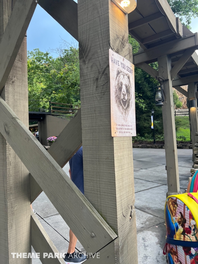 Craftsman's Valley at Dollywood