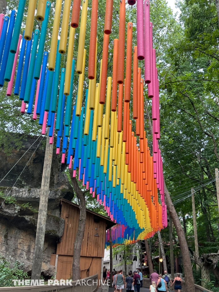 Craftsman's Valley at Dollywood