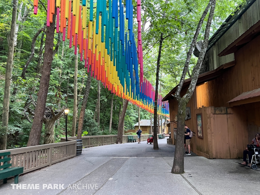 Craftsman's Valley at Dollywood