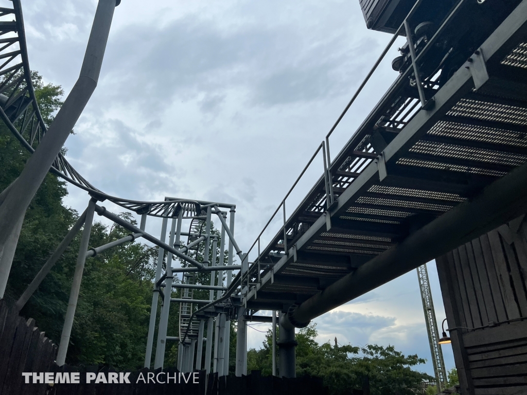 Mystery Mine at Dollywood