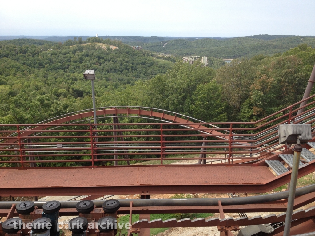 Wildfire at Silver Dollar City