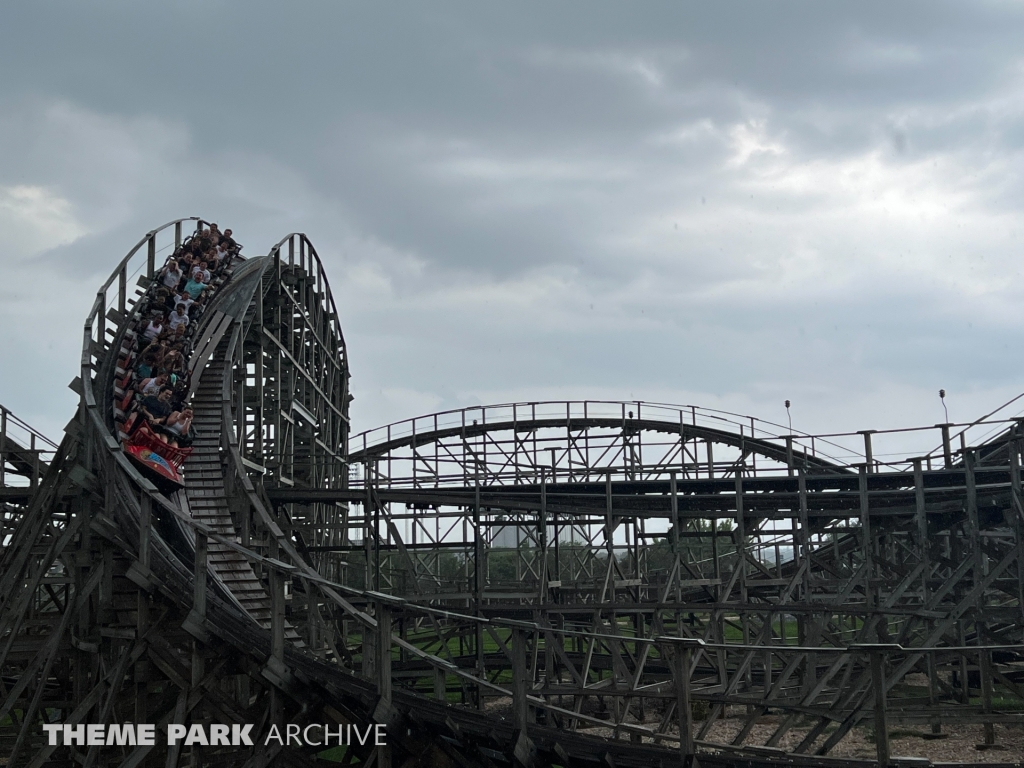 Wildcat at Hersheypark