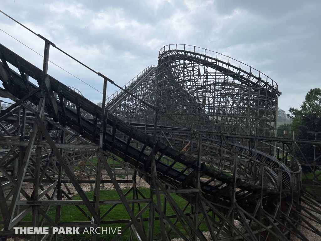 Wildcat at Hersheypark