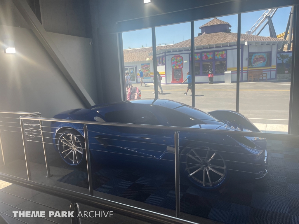 West Coast Racers at Six Flags Magic Mountain