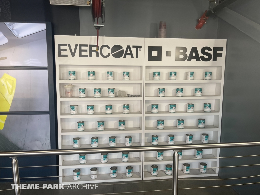 West Coast Racers at Six Flags Magic Mountain