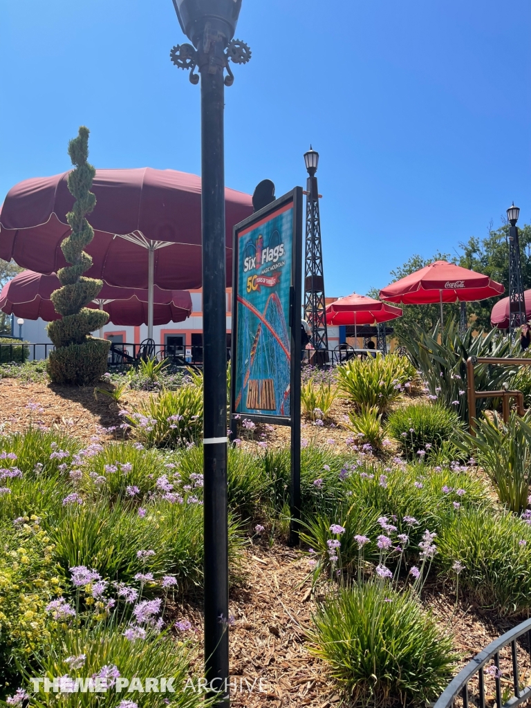 Misc at Six Flags Magic Mountain