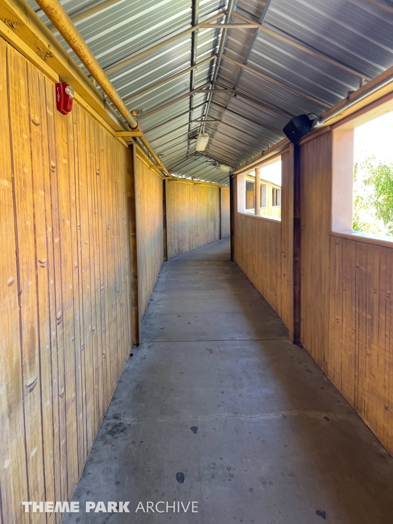 Goliath at Six Flags Magic Mountain