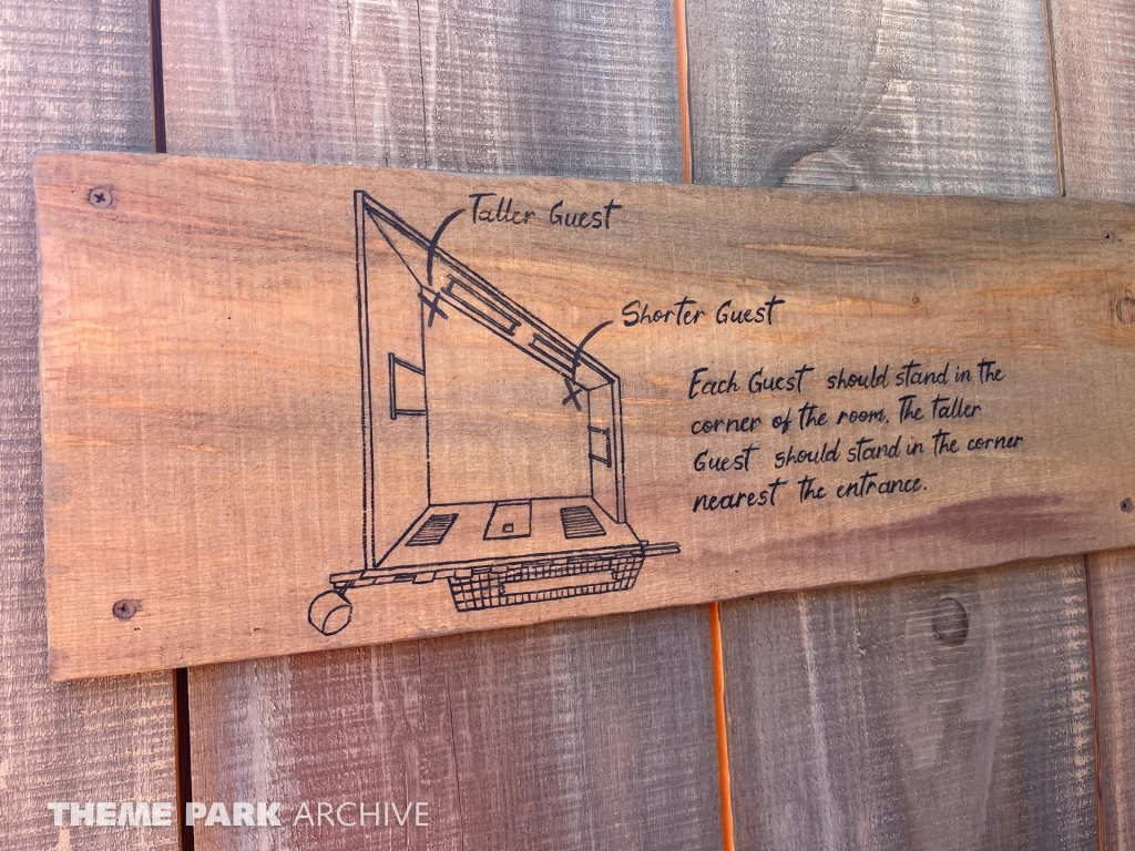 Ghost Town at Knott's Berry Farm