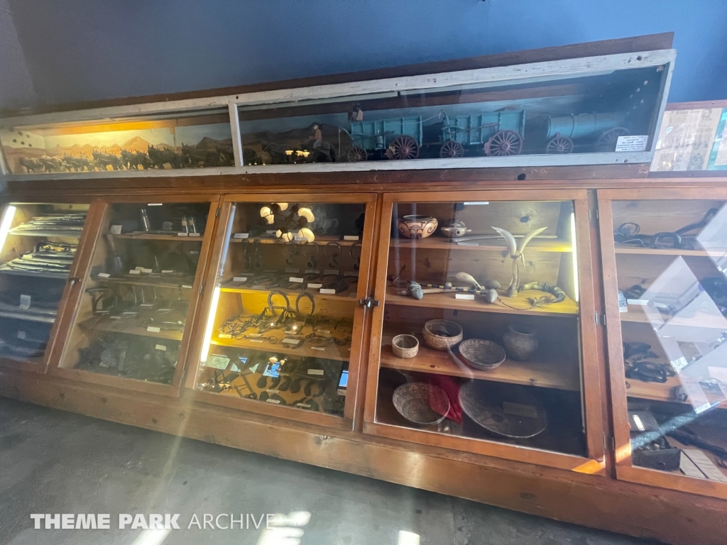 Ghost Town at Knott's Berry Farm