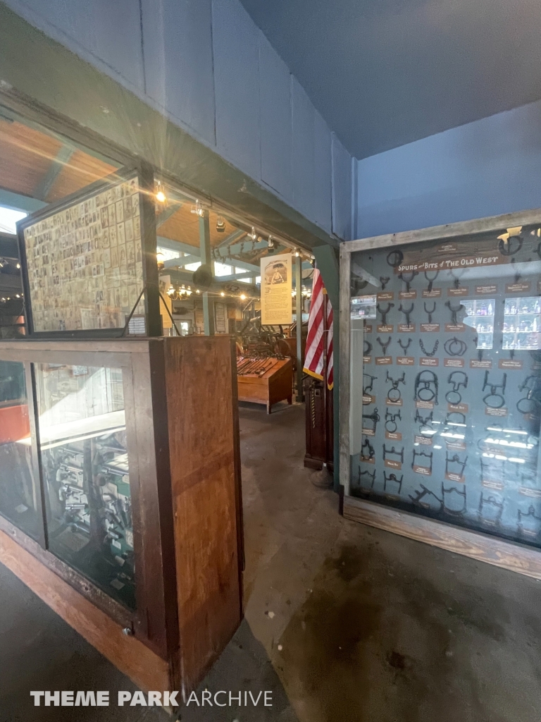 Ghost Town at Knott's Berry Farm