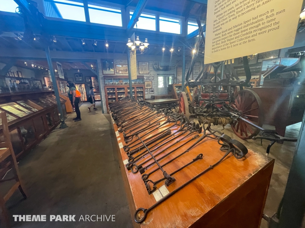 Ghost Town at Knott's Berry Farm