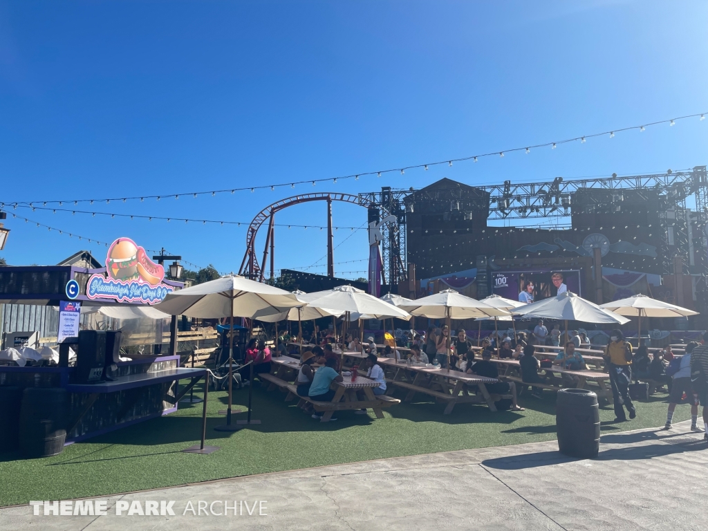 Calico Square at Knott's Berry Farm