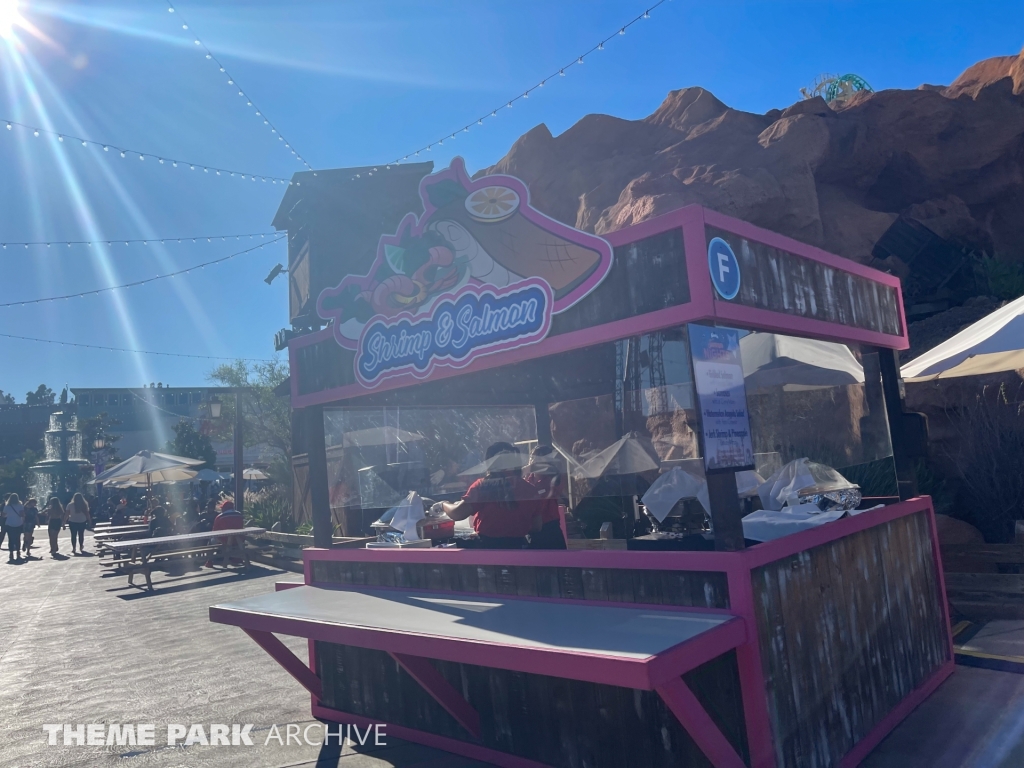 Calico Square at Knott's Berry Farm