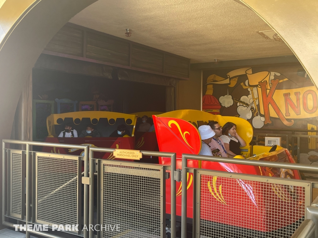 Knott's Beary Tales: Return to the Fair at Knott's Berry Farm