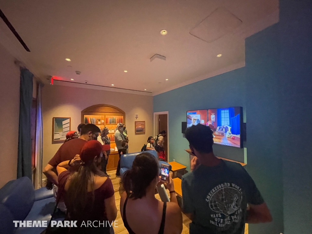 The Secret Life of Pets: Off the Leash at Universal Studios Hollywood