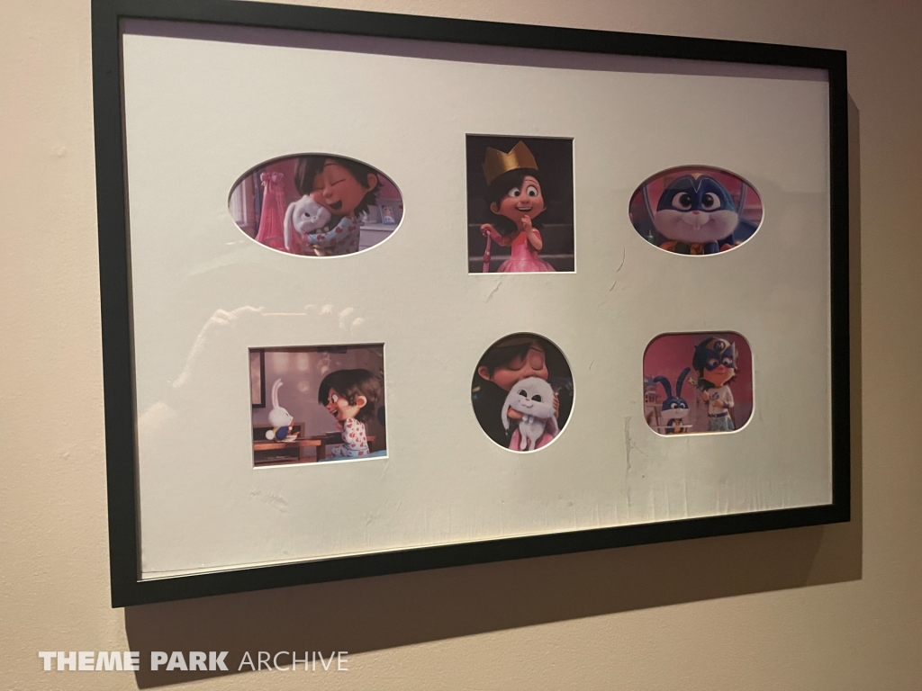 The Secret Life of Pets: Off the Leash at Universal Studios Hollywood