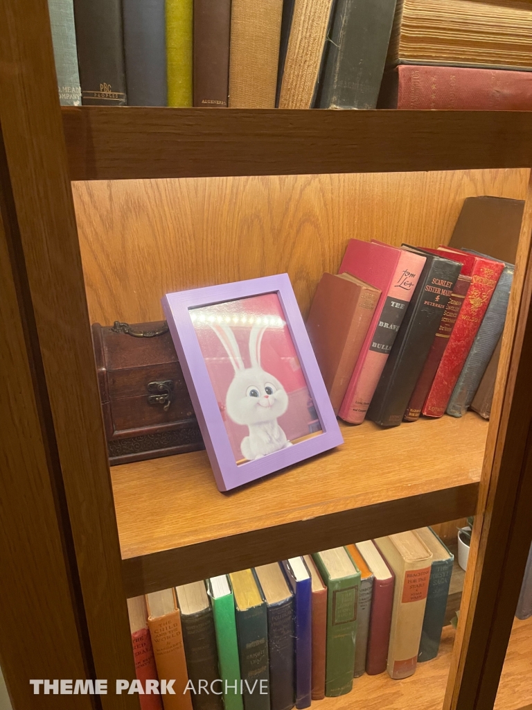 The Secret Life of Pets: Off the Leash at Universal Studios Hollywood