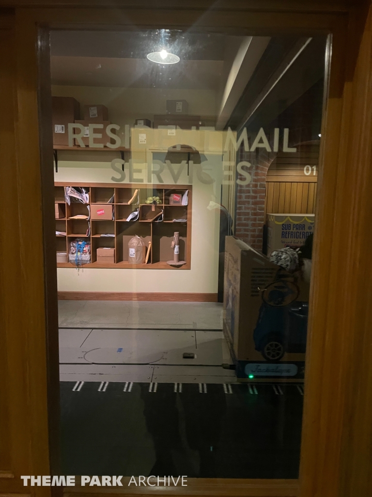 The Secret Life of Pets: Off the Leash at Universal Studios Hollywood