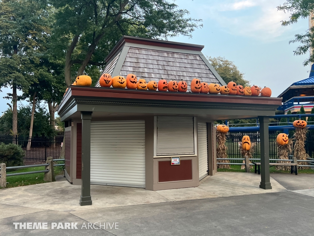 HalloWeekends at Cedar Point