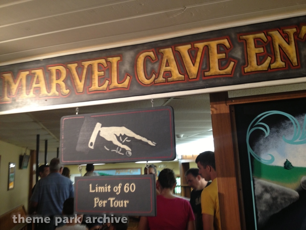 Marvel Cave at Silver Dollar City