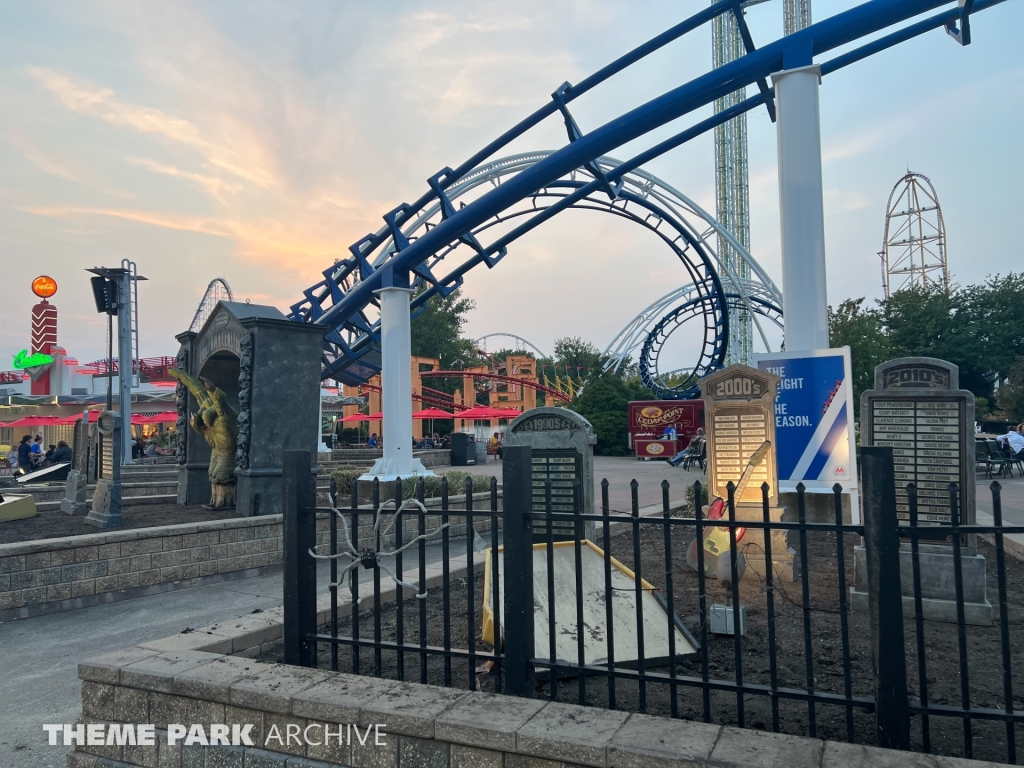 HalloWeekends at Cedar Point